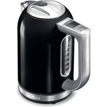 Load image into Gallery viewer, KitchenAid Electric Kettle, Onyx Black, 220-240 Volts, Not for USA
