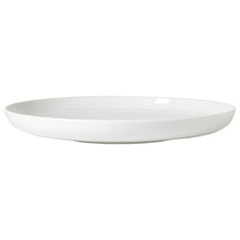 Load image into Gallery viewer, Costa Nova Resonance White Deep Round Wavy Plate Set
