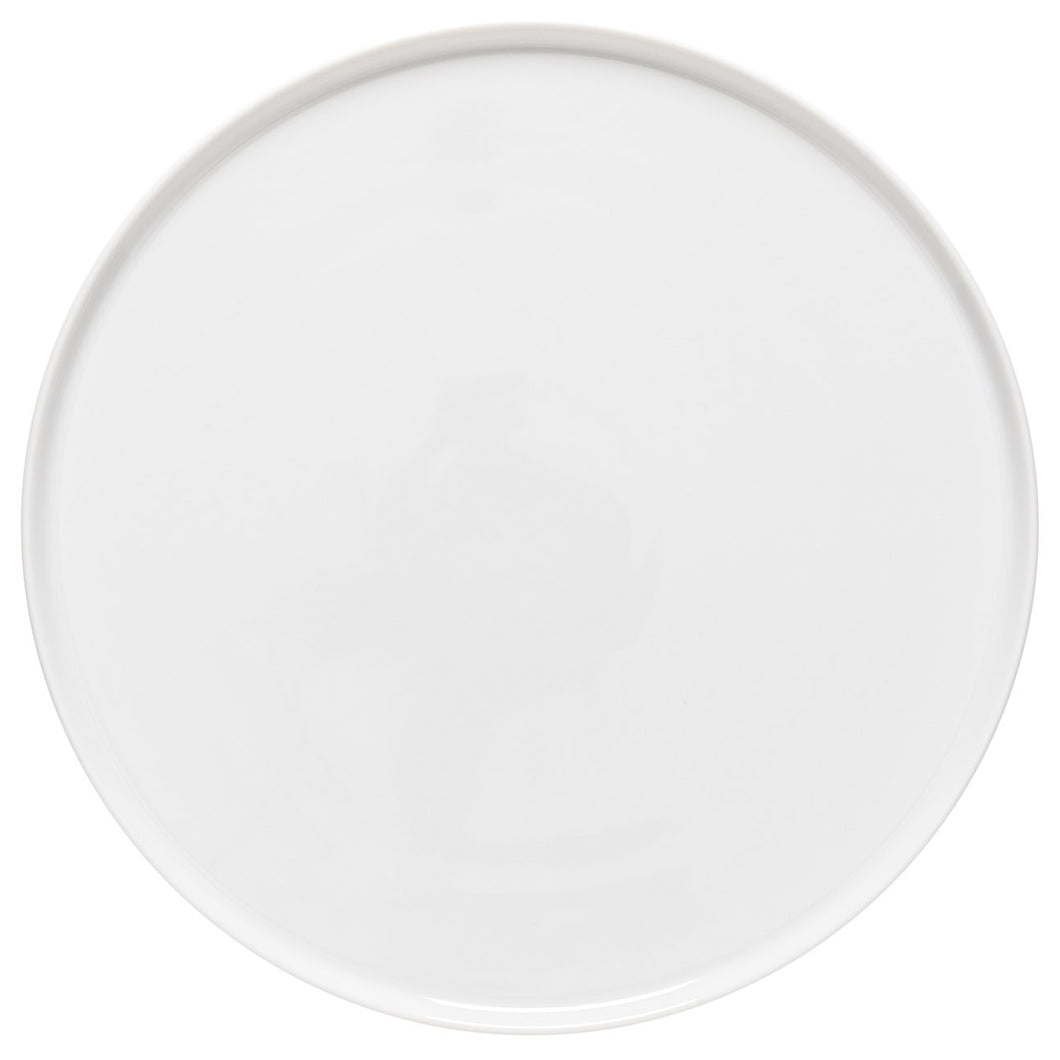 Costa Nova Resonance White Dinner Plate Set