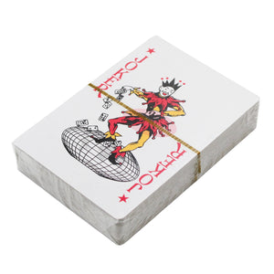 Traditional Portuguese Barcelos Rooster and Azulejo Design Playing Cards - 54 Card Deck