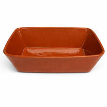 Load image into Gallery viewer, Socerâmica Hand-Painted Terracotta Rice Cooking Pot, Made in Portugal
