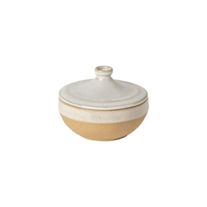 Costa Nova Marrakesh Sable Blanc Covered Casserole Set