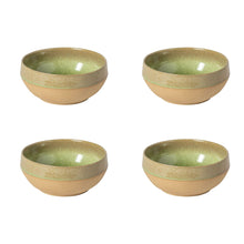 Load image into Gallery viewer, Costa Nova Marrakesh 6&quot; Eucalyptus Soup/Cereal Bowl, Set of 4
