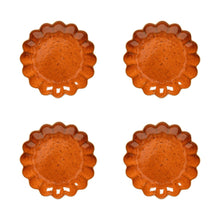 Load image into Gallery viewer, Costa Nova Marrakesh 7&quot; Cannelle Appetizer Plate, Set of 4
