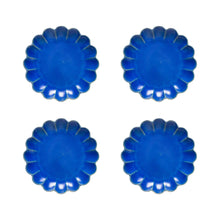 Load image into Gallery viewer, Costa Nova Marrakesh 7&quot; Ciel Appetizer Plate, Set of 4
