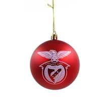 Load image into Gallery viewer, Sport Lisboa e Benfica SLB Christmas Ornament Ball Set
