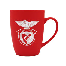 Load image into Gallery viewer, Sport Lisboa e Benfica SLB Soft Touch Mug with Gift Box

