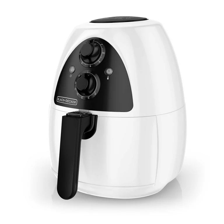 Black & Decker 2L Air Fryer, 220-240V, Not for USA