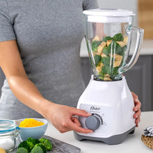 Load image into Gallery viewer, Oster 2-Speed Blender with Glass Jar, 220 Volts, Not for USA
