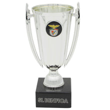 Load image into Gallery viewer, Official SL Benfica Replica Trophy with Benfica Logo
