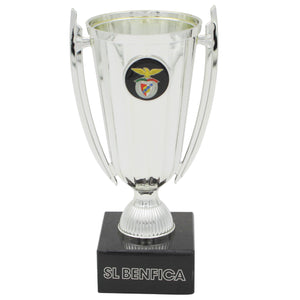 Official SL Benfica Replica Trophy with Benfica Logo