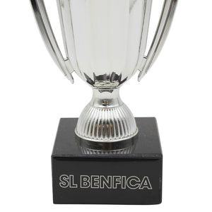 Official SL Benfica Replica Trophy with Benfica Logo