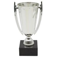 Load image into Gallery viewer, Official Sporting CP Replica Trophy with Sporting Logo
