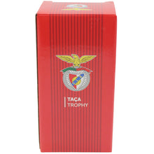 Load image into Gallery viewer, Official SL Benfica Replica Trophy with Benfica Logo
