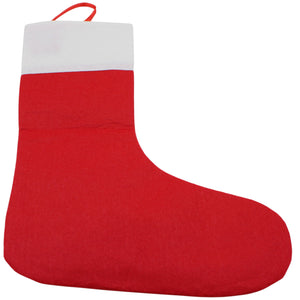 Official SL Benfica Christmas Stocking - Red Stocking with Benfica Logo