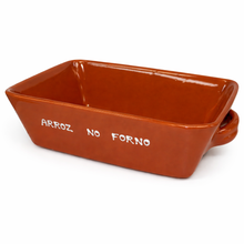 Load image into Gallery viewer, Socerâmica Hand-Painted Terracotta Rice Cooking Pot, Made in Portugal
