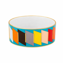 Load image into Gallery viewer, Vista Alegre Futurismo Cereal Bowl
