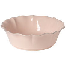 Load image into Gallery viewer, Costa Nova Rosa Rosé Pink Serving Bowl

