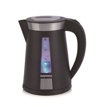 Load image into Gallery viewer, Daewoo 1.7L Cordless Electric Kettle, 220-240V, Not for USA
