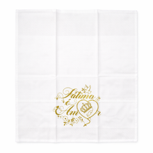 Load image into Gallery viewer, Portuguese Embroidered Cotton Tea Towels – Set of 2, 100% Cotton (28" x 20.5") - Fátima é Amor
