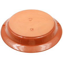 Load image into Gallery viewer, Xarazarte Primavera Extra Large Decorative Plate, Hand-Painted Terracotta
