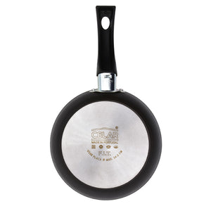 Celar Non-Stick Aluminum Egg Frying Pan, Made in Portugal