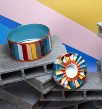 Load image into Gallery viewer, Vista Alegre Futurismo Catchall Tray
