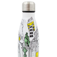 Load image into Gallery viewer, Lisboa Landmarks Stainless Steel Insulated Water Bottle
