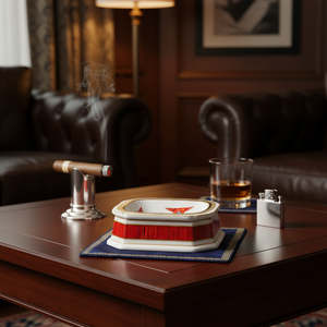 Vista Alegre Grandes Insignias Ashtray