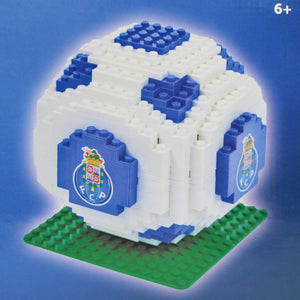 FC Porto FCP Portuguese Soccer Building Blocks