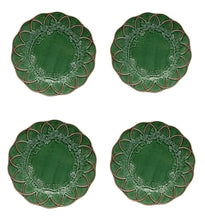 Load image into Gallery viewer, Bordallo Pinheiro Woods Dinner Plate, Set of 4
