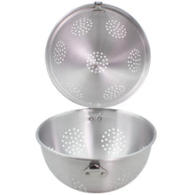 Load image into Gallery viewer, Large Aluminum Soup &amp; Stock Infuser Ball – Reusable Vegetable &amp; Herb Infuser
