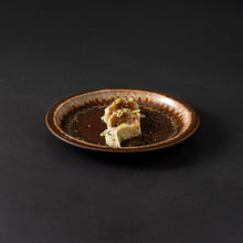 Load image into Gallery viewer, Casafina Poterie 10&quot; Mocha Latte Dinner Plates Set
