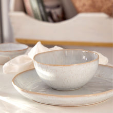 Load image into Gallery viewer, Casafina Eivissa 5&quot; Sand Beige Fruit Bowl Set
