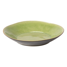 Load image into Gallery viewer, Costa Nova Riviera 10&quot; Vert Frais Soup/Pasta Plate Set
