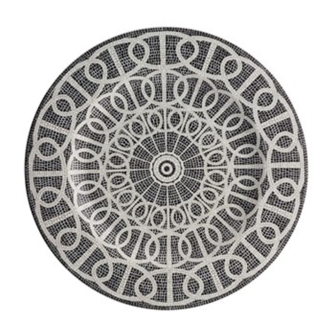 Vista Alegre Portuguese Cobblestone Charger Plate