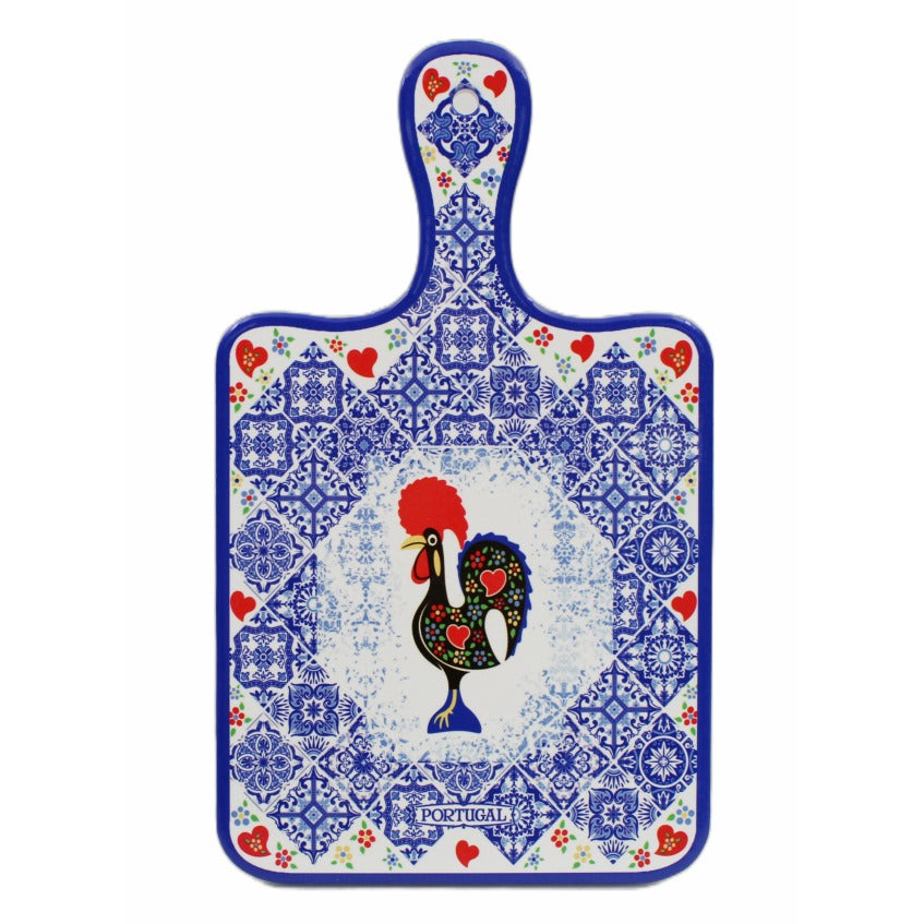 Rooster Cutting Board