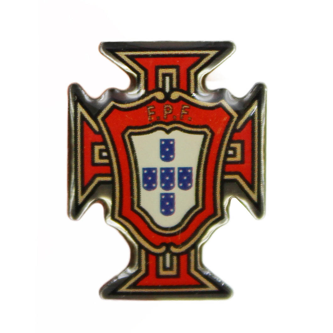 Portuguese National Soccer Team Pin Souvenir