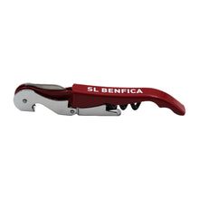 Load image into Gallery viewer, Sport Lisboa e Benfica SLB Made in Portugal Bottle Opener
