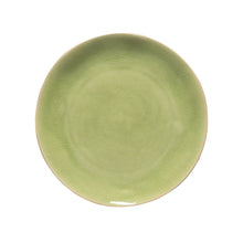 Load image into Gallery viewer, Costa Nova Riviera 9&quot; Vert Frais Salad/Dessert Plate Set
