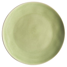 Load image into Gallery viewer, Costa Nova Riviera 11&quot; Vert Frais Dinner Plate Set
