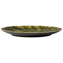 Load image into Gallery viewer, Costa Nova Riviera 12&quot; Forêts Charger Plate/Platter Set
