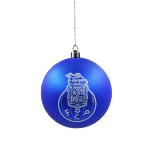 Futebol Clube do Porto FCP Christmas Ornament Ball Set