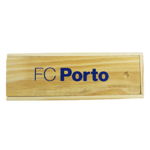 FC Porto FCP Portuguese Soccer Dominoes Set