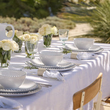 Load image into Gallery viewer, Costa Nova Pearl 10&quot; White Soup/Cereal Bowl Set
