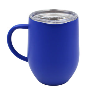 FC Porto Thermal Insulated Travel Mug with Lid, Stainless Steel