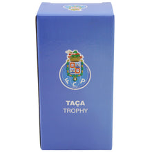 Load image into Gallery viewer, Official FC Porto Replica Trophy with Porto Logo
