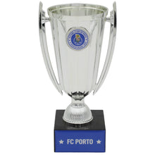 Load image into Gallery viewer, Official FC Porto Replica Trophy with Porto Logo
