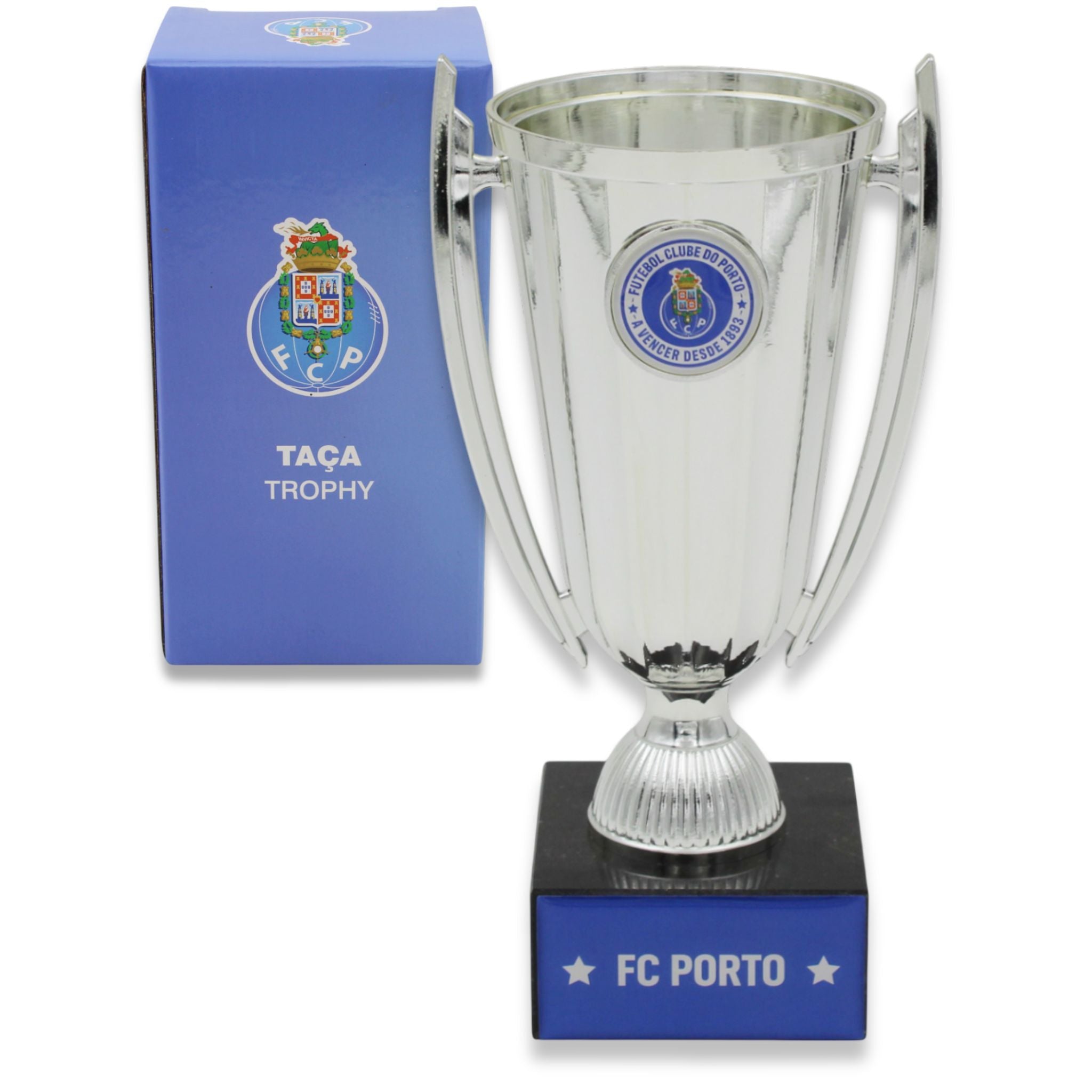 RARE FC PORTO Coupe o meu clube do FCP collection football vintage avec bouteill 6500000730708