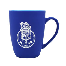 Load image into Gallery viewer, Futebol do Porto FCP Soft Touch Mug with Gift Box
